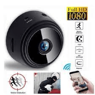 Cámara de Vigilancia Inalámbrica con Wi Foto
