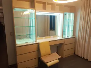 hacemos todo tipo de muebles en melamina Foto