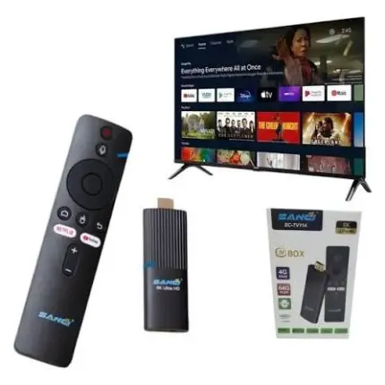 tv stick sanci Foto