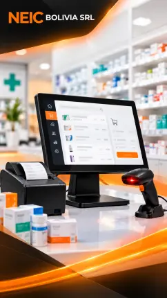Software para Farmacias Foto