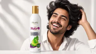 Shampoo NUTRO Foto