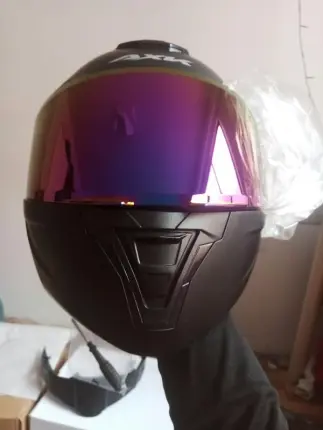casco con. certificacion Foto