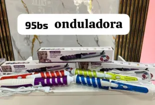 Onduladorade de cabello Foto