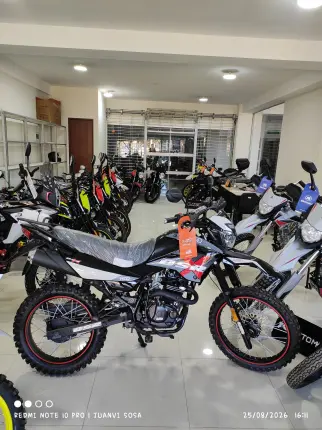 DSR X 150 Foto