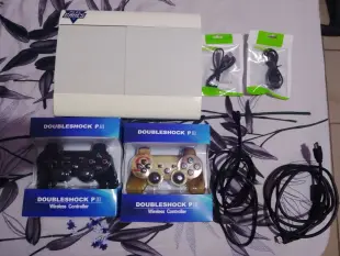 Playstation 3 ultra slim Foto