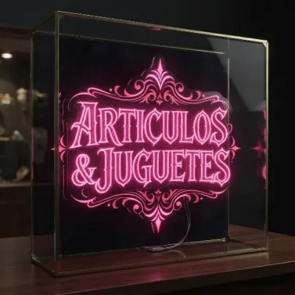 juguetes y articulos para parejas Foto