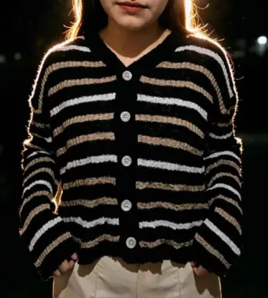 chompas talla L (tipo oversize) Foto