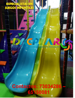 PARQUES INFANTILES Foto