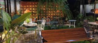 Diseñamos y fabricamos muebles de jardín Foto