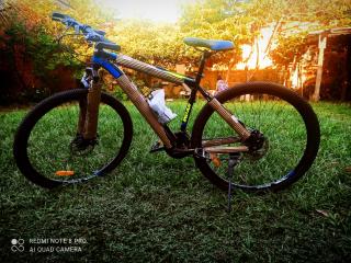 Bicicleta nueva - Marca INDAR Foto