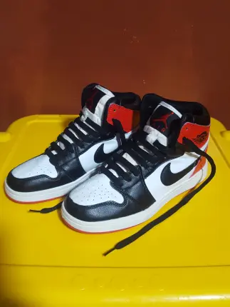 tenis Nike Jordan Foto