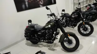 Renegade Commando 250T Foto