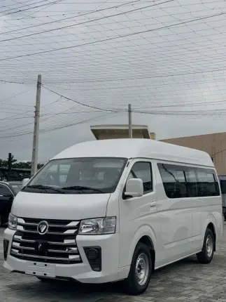 foton techo alto 2027 Foto