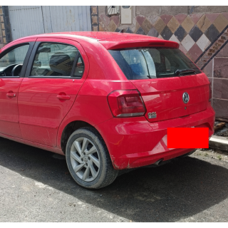 Auto Gol, highline año 2020 Foto