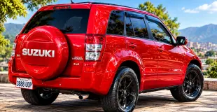 Suzuki vitara Foto