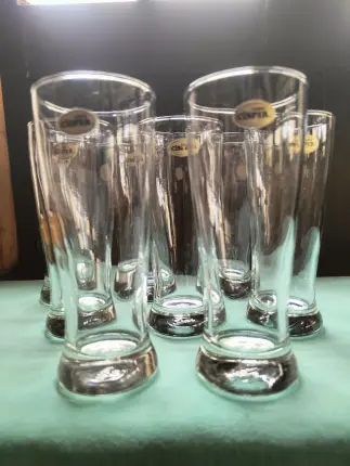 6 Vasos Cisper Foto