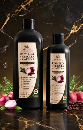 Shampoo Velora.. Foto