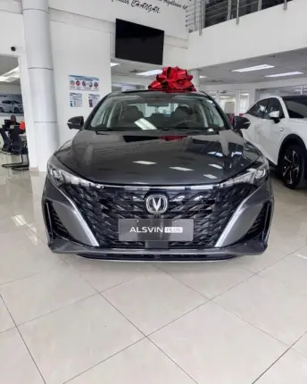 Changan New Alsvin Luxury Foto