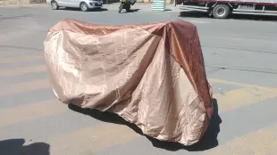 cobertores para. movilidad y motos Foto