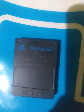 memory card y piso de baile charlable Foto