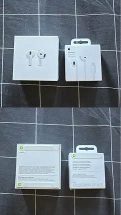 Auriculares Apple Original sellado Foto