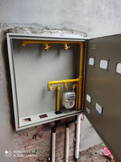 INSTALACIONES DE GAS DOMICILIARIO Foto