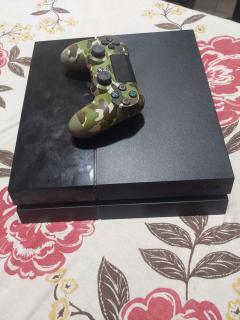 PS4 Fat Foto