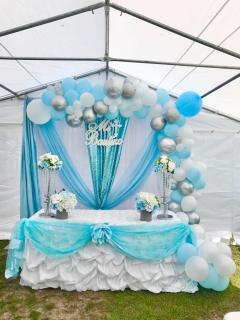 realizamos decoraciones para cumpleaños Foto