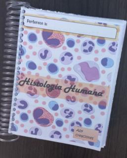 Minilibro de Histología Humana Foto
