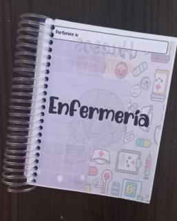 Minilibro de Enfermeria Foto