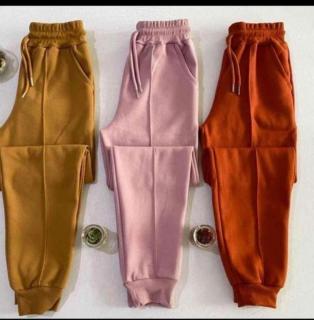 JOGGER FRIZADO DAMA Foto