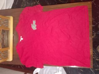 Remato poleras Lacoste Foto