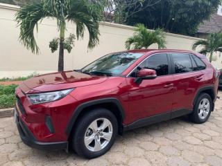 Toyota Rav4 Foto