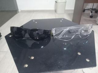 LENTES DE SEGURIDAD PARA TUS OJOS Foto