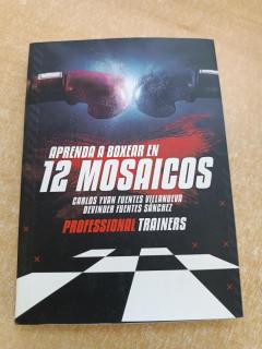Libro de boxeo Foto