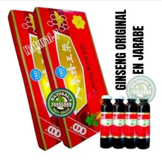Ginseng Original en Jarabe Foto