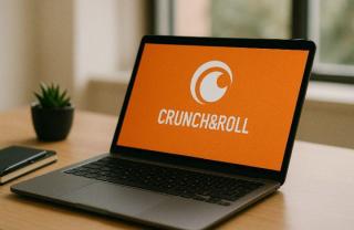 CRUNCHYROLL  ANUAL Foto