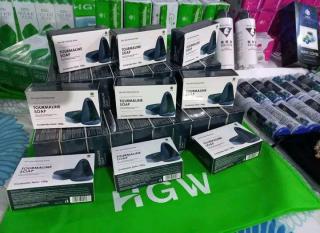 JABON BLANQUEADOR CONTRA EL ACNE Foto