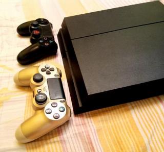 PS4 leer descripción Foto