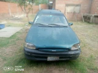SE VENDE VAGONETA Foto
