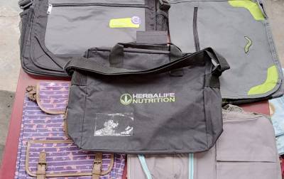 MOCHILA PORTA NOTEBOOKS Foto