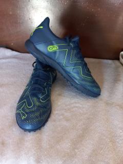 Zapatillas Puma Hombre Futbol Future Pla Foto