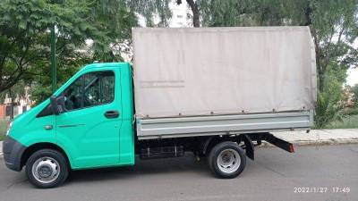 VENDO CAMIÓN GAZELLE Foto