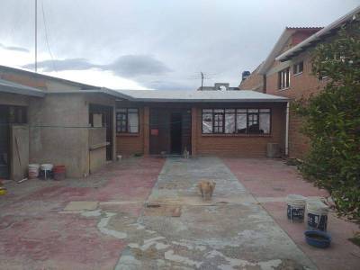 VENDO POR URGENCIA CASA COMO LOTE Foto