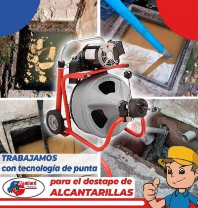 ALCANTARILLISTA Foto