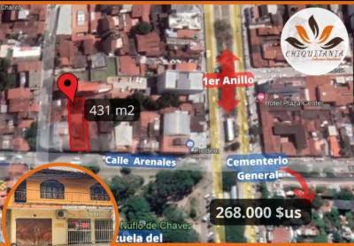 CASA CON TIENDA SOBRE LA CALLE ARENALES Foto