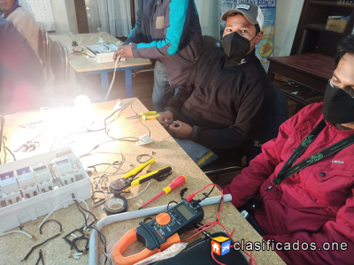 Curso de Instalaciones Eléctricas Foto