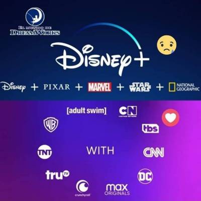 Cuentas premium Disney plus y hbo max Foto