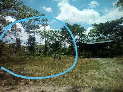 DE OCASIÓN LINDO LOTE EN VENTA Foto