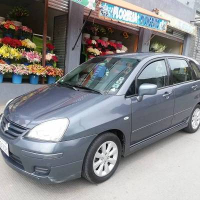 VENDO VAGONETA SUZUKI AEREO 2006 Foto